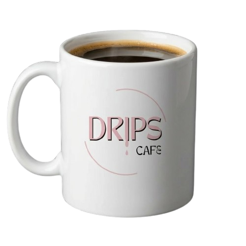 Drips Cafe drink